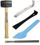 Pry Bars, Mallets & Glazing Shovels