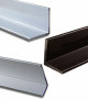 Standard 3/64" Thick Aluminum Angle Trim