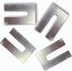 Aluminum Shims