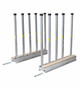 Glass Storage Bundle Rack