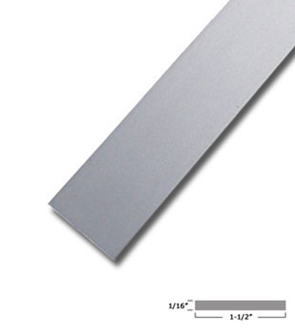 1 1 2 X 1 16 Aluminum Flat Bar Satin Anodized Finish 47 7 8 Long 1-1-2-x-1-16-aluminum-flat-bar-satin-anodized-finish-47-7-8-long