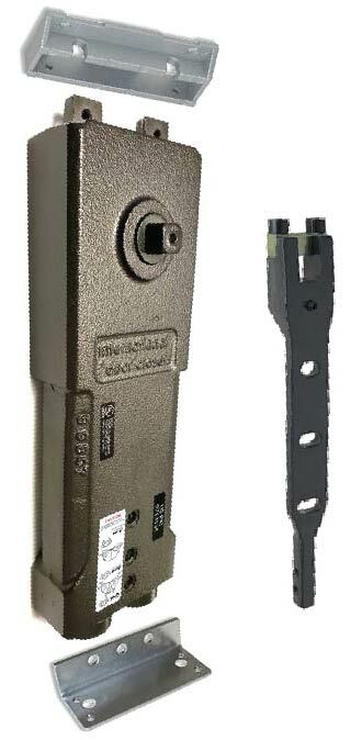 8.5 LB Spring For 36"- 48" Exterior Doors w/ End