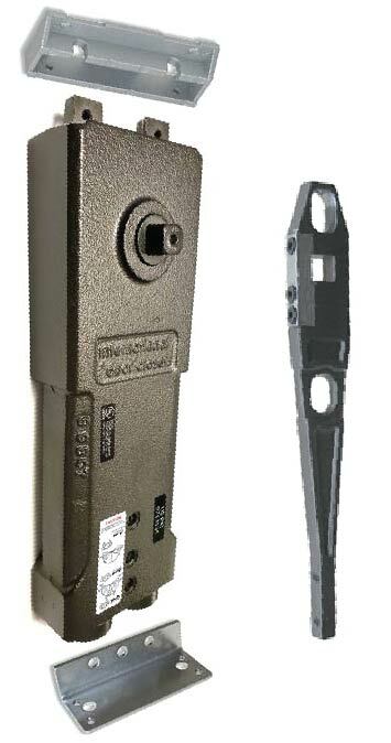 8.5 LB Spring For 36"- 48" Exterior Doors w/ Side