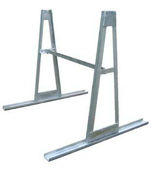 Groves Inc. A Frame Racks Groves Inc. A Frame Racks