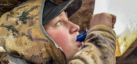 How To Call In Geese During Early Goose Season