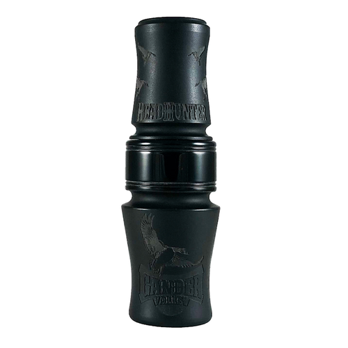 Black Delrin