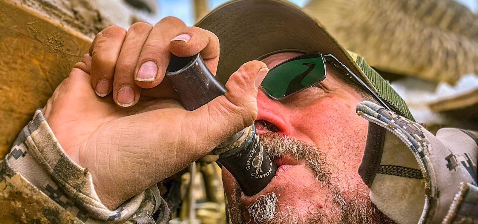 Duck Calling Tips: How To Blow A Duck Call The Correct Way