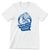 Health Care Yeti (Unisex White Tee)