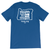 Health Care For All Oregon - State (Unisex Royal Blue Tee)