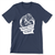 Health Care Yeti (Unisex Navy Tee)