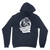 Health Care Yeti (Navy Pullover Hoodie)