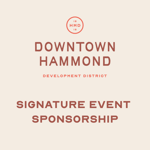 DDD Signature Event Sponsorship