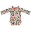 photo of KRIO + COLOR Exotic Fish World Babies Bodysuit for Girls by KRIO + COLOR