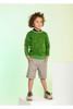 4 FUNKY FLAVOURS - Jungle Boy Long Sleeve Sweatshirt