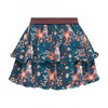 4 FUNKY FLAVOURS - Canary Bird Garden Skirt for Girls