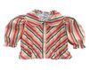 photo of Constance Striped Cotton Blouse for Girls by RASPBERRY PLUM