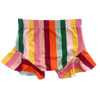 LOVE SHORTS With Rainbow Stripes for Girls