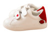 BONS BAISERS DE PANAME Mini Edith-Love Sneakers for Girls