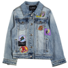 photo of JOHN RICHMOND Giacche Denim Jacket - Unisex for Boys and Girls by JOHN RICHMOND