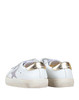 GOLDEN GOOSE "Be My Lucky Star" Shoes for Boys and Girls