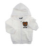 photo of MOSCHINO "Bear With Me" Hoodie for Boys and Girls by MOSCHINO