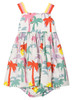 photo of STELLA McCARTNEY "In The PalmLand" Dress For Girls by STELLA McCARTNEY KIDS