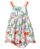 STELLA McCARTNEY "In The PalmLand" Dress For Girls