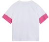 STELLA McCARTNEY "Pink Invasion" T-Shirt For Girls