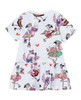 photo of STELLA McCARTNEY "Flamingo Named Domingo" Dress fro Girls by STELLA McCARTNEY KIDS