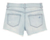 DL1961 Lucy Raw-Edge Cut Off Shorts for Girls