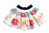 photo of MONNALISA Colorful Daisies Skirt for Girls by MONNALISA