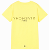 GIVENCHY KIDS Boys Yellow Logo T-Shirt