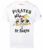 photo of MC2 SAINT BARTH KIDS Pirates of St. Barth Short sleeve Cotton T-shirt by MC2 SAINT BARTH