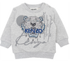 photo of KENZO KIDS Gray Tiger Sweatshirt by KENZO KIDS