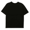 MOSCHINO Black T-shirt with Teddy Bear for Boys and Girls