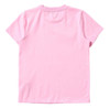 MOSCHINO Pink T-Shirt with Baywatch Teddy Bear Print for Girls