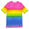 photo of Rainbow Fringed Jersey Dress by STELLA McCARTNEY KIDS