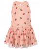 photo of Sequin Strawberry Tulle Dress by STELLA McCARTNEY KIDS