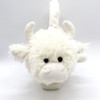 photo of Jomanda Cow Cream Ear Muffs by JOMANDA