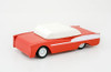 photo of Wooden handmade toy car - The Hot One by Mr. Dendro