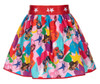 Colorful Print Skirt for Girls