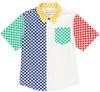 photo of STELLA McCARTNEY KIDS Multicolor Cotton Shirt for Boys and Girls by STELLA McCARTNEY KIDS