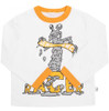 photo of Monster Print T-Shirt for Boys by STELLA McCARTNEY KIDS