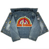 photo of Sun Kissed Denim Jacket for Boys and Girls by WEE MONSTER