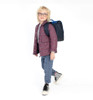 Back-to-school essential: The Wolfpack Explorer, a stylish and functional schoolbag for ages 6-8.