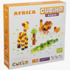 200 multi-colored eco-friendly wooden cubes set