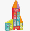 Building magical cities, enhancing kids’ creativity