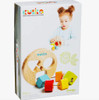 Shape Sorting Wheel Toy