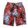 front view of boys' Camo Swim shorts from STELLA McCARTNEY KIDS