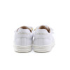 back of baby girl fashion White Sneakers from FLORENS Le PICCOLE